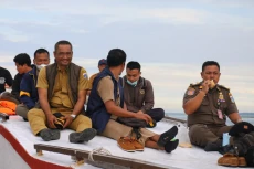 Hari Pertama Kerja Pegawai...