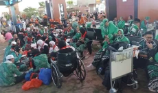 Terminal 3 Bandara Soekarno...