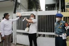 Penertiban Rumah Dinas...