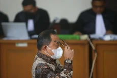 Eks Bupati Muba Dodi...