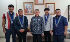 Bertemu Dubes Filipina,...