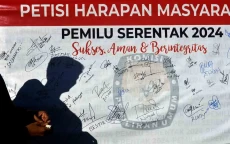 Aksi Sosialisasi Tahapan...