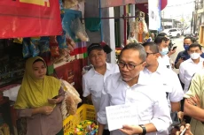 Sambangi Warung Pangan...