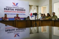 Partai Perindo Gelar...