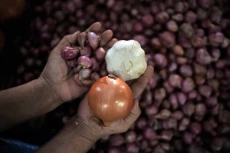 Harga Bawang Merah di...