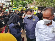 Sejumlah Pejabat Negara...