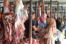 Jelang Idul Adha, Harga...