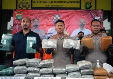 Pengungkapan Penyelundupan...