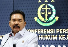 Jaksa Agung Makin Gahar,...