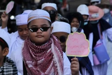 Pawai Sambut Tahun Baru...