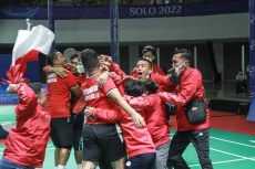 Hary Susanto dan Hafizh...
