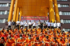 Polda Riau Amankan 228...