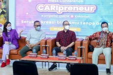 CARIpreneur: Kompetisi...