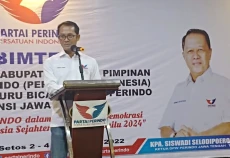 Perindo Gelar Bimtek...