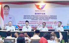 Partai Perindo Jawa...