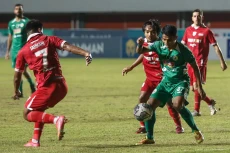 PSS Sleman Kalahkan...