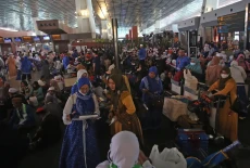 Bandara Soetta Jadi...