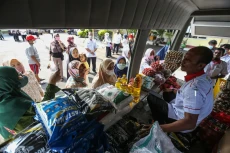 Gelaran Pangan Murah...