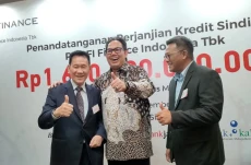 Bank DKI Tandatangani...