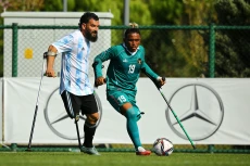 Timnas Indonesia Dikalahkan...
