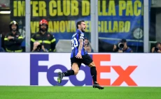 Gol Tunggal Hakan Calhanoglu...