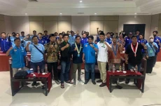 Urip Prayitno Terpilih...