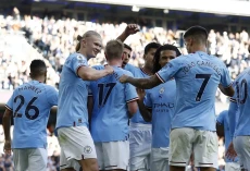 Man City Gasak Southampton...