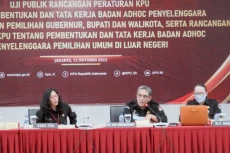 Uji Publik Rancangan...