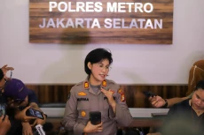Polisi Gelar Restorative...