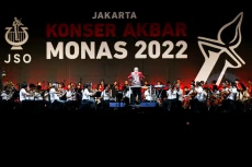 Vakum 2 Tahun, Konser...