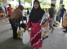 Pasar Murah di Bandar...