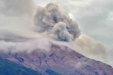 Erupsi Gunung Kerinci