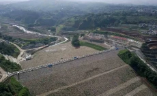 Proyek Bendungan Ciawi...
