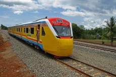 Pengoperasian Kereta...
