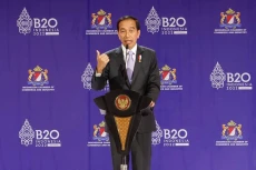 Presiden Joko Widodo...