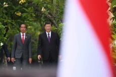 Ketika Jokowi Ajak Xi...