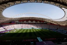 Suasana Terkini Stadion...