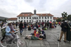 Liburan Natal di Kota...