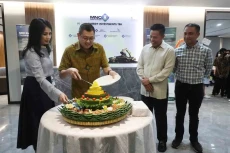 Syukuran Peresmian Kantor...