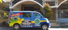 Mobil Pemelihara Masjid...