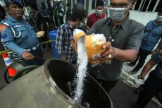 TNI AL Musnahkan 44...
