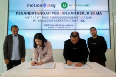 Penandatanganan Kerjasama...