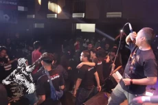Konser Kopi Darat Sepak...
