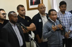Liga 2 Belum Bisa Dilanjutkan...
