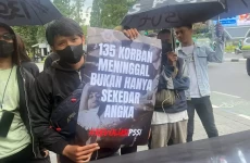 Revolusi PSSI, GSR Kembali...