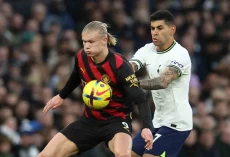Hasil Tottenham Hotspur...