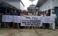Perkumpulan Ustadz di...