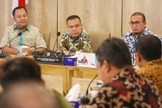 DPR dengarkan Curhat...
