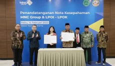 MNC Group Jalin Kerja...