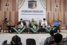 BPKH Usulkan Formulasi...